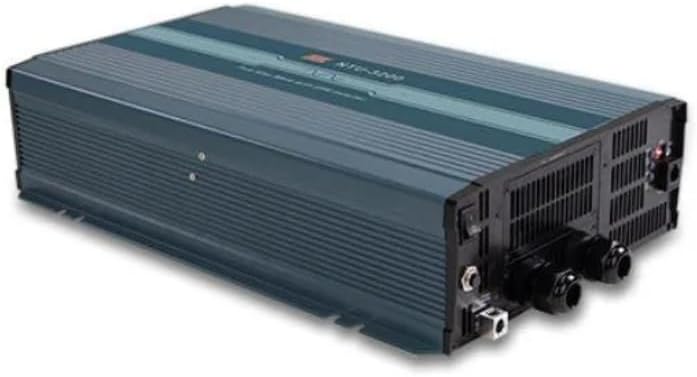 NTU-3200-224UN, Power Inverters 3200W 24Vdc in 160A 230Vac Out Universal Output Socket