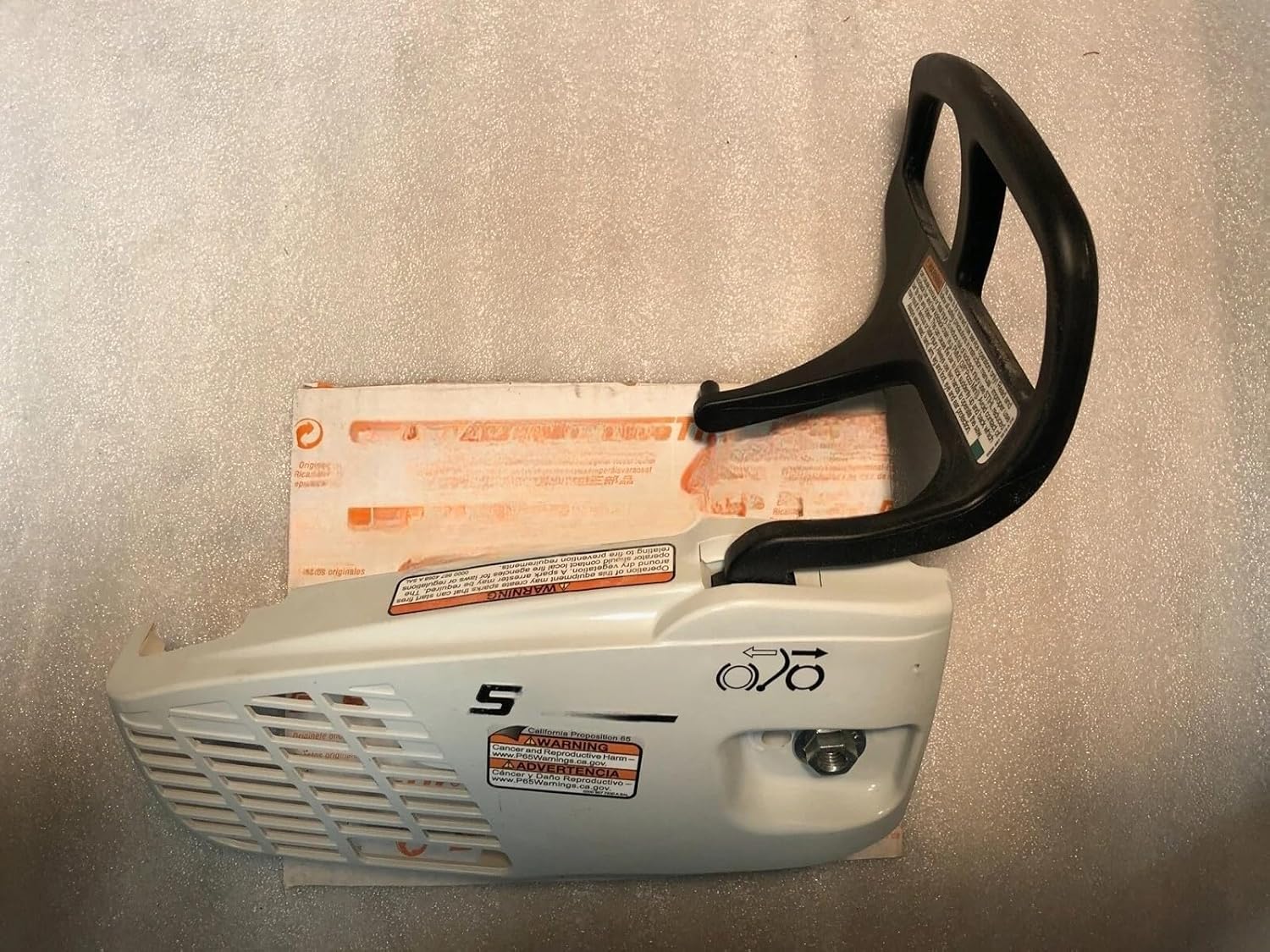 New Genuine ms193t ms193tc 194t Clutch Cover Brake 1137 640 1714,Replacement for stihl OEM