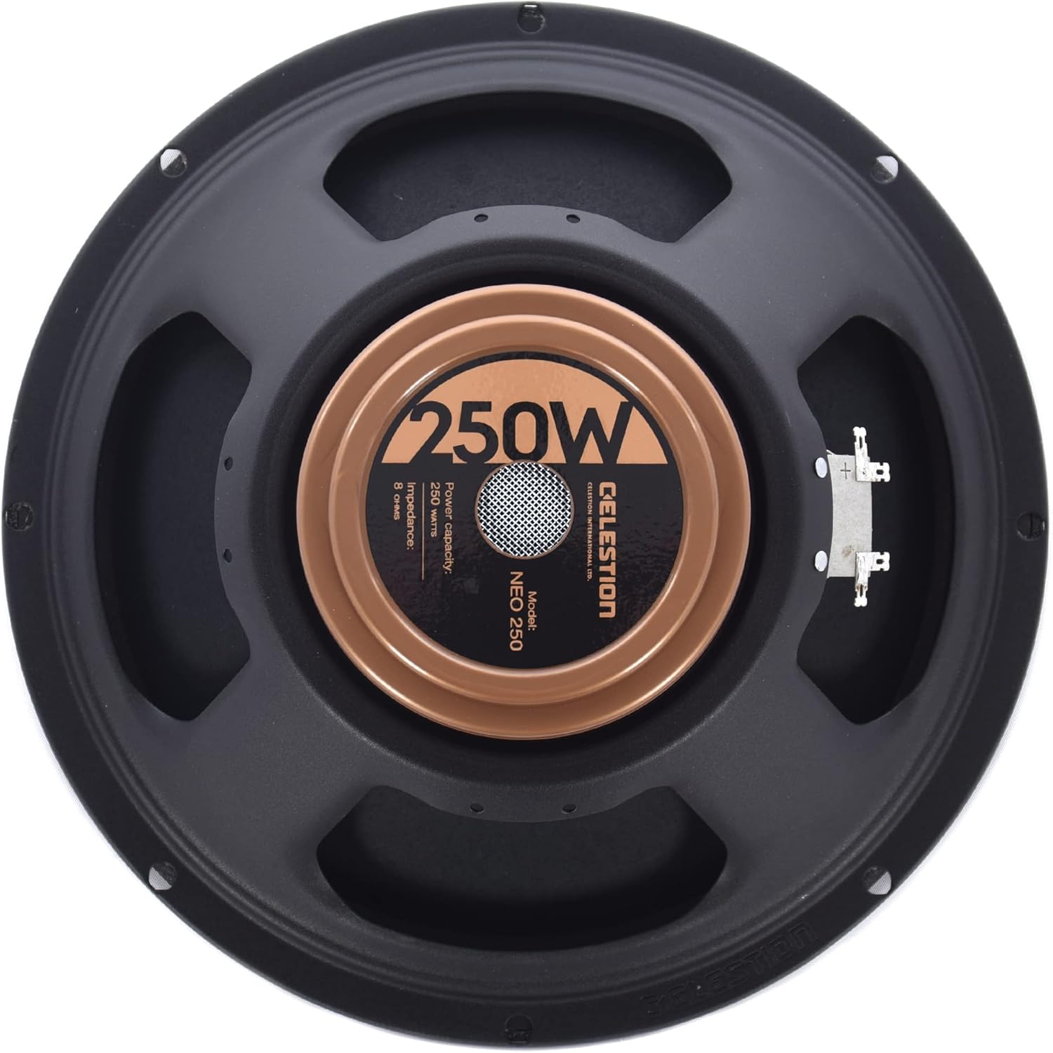 Celestion Copperback 12 Inches 250-Watt Replacement Guitar Speaker 8 Ohm