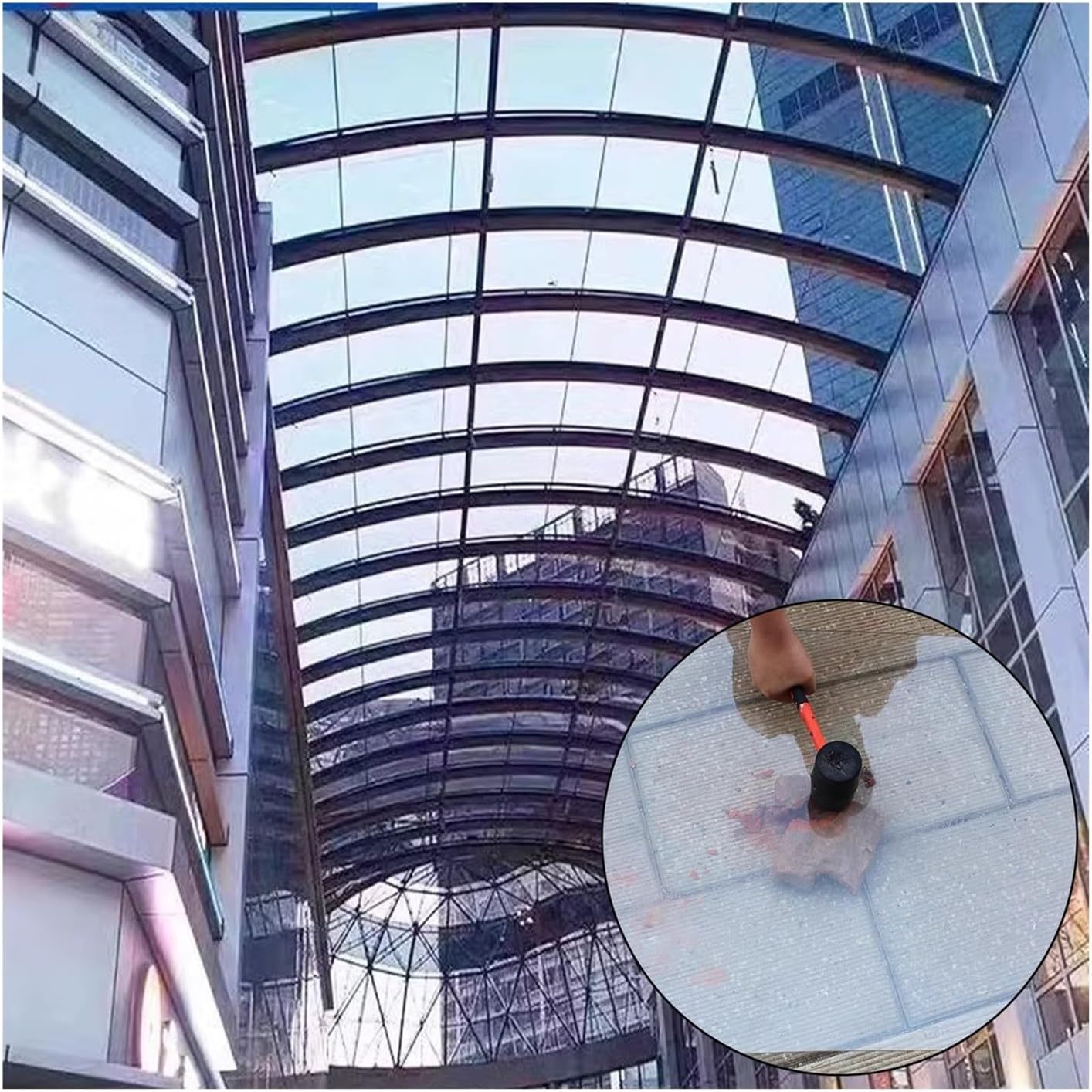 PC Endurance Board, Clear Polycarbonate Plastic Sheets, 1.5mm Thick Flame Retardant Impact Resistant Sunlight Panels, Outdoor Garden Greenhouse Cover ( Color : Clear , Size : 1.56x8M/61.43x315.04in )