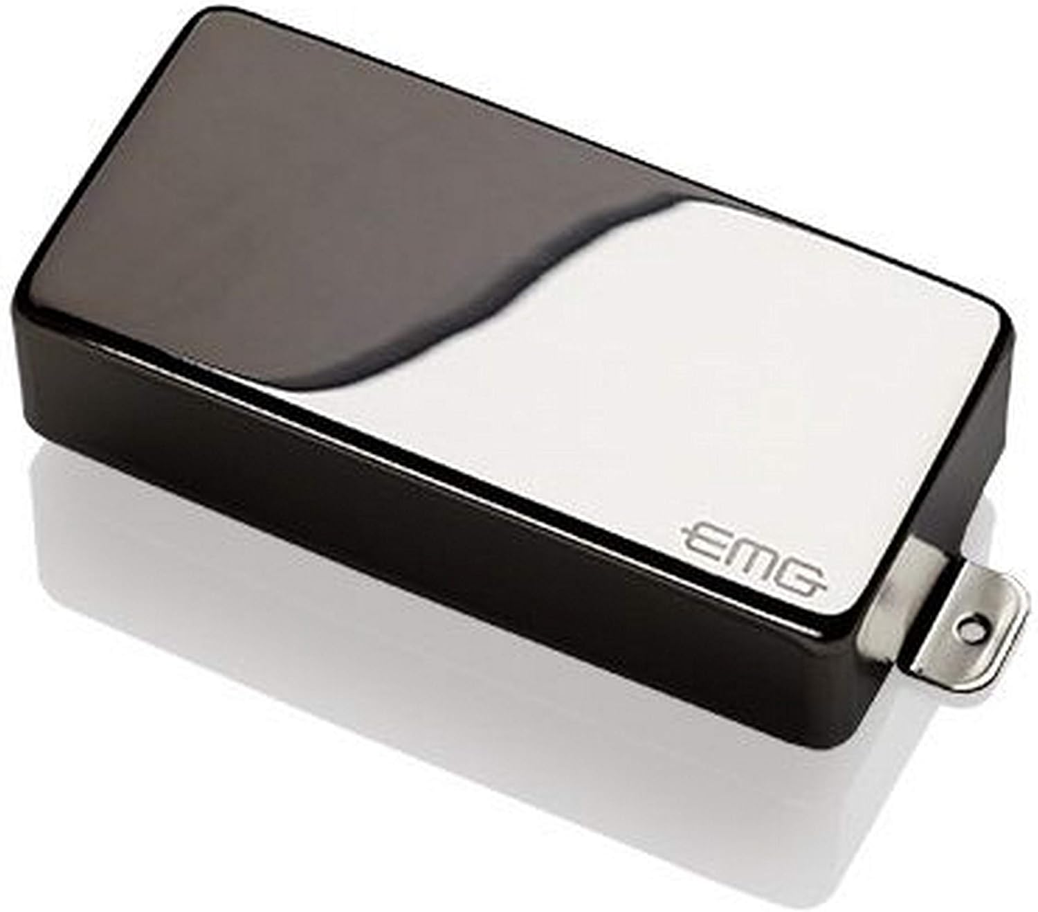 EMG 85-7H 7-String Guitar Humbucking Pickup, Chrome, Short Shaft