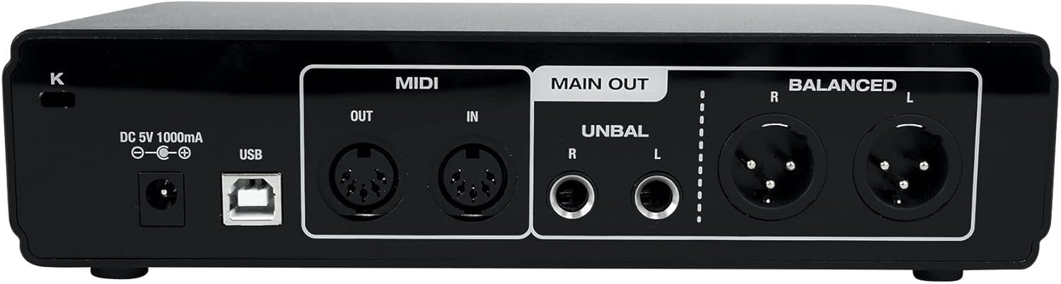 Rockville R-TRACK 2x2 Bundle: USB audio interface 24 Bit 192 kHz, (2) RCM01 microphones w/mounts, (2) PRO-M50 headphones, (2) R-BOOM 34 Mic Stand, RHPA4 4-ch headphone amplifier, TRS cable, 9-items