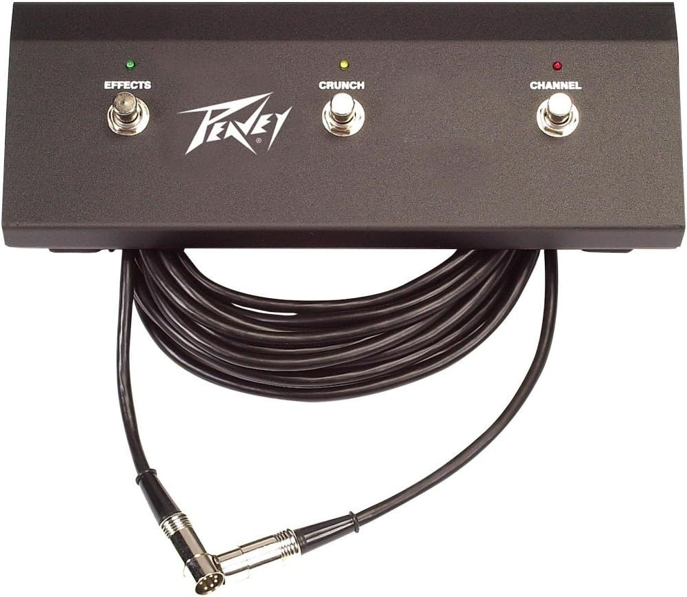 Peavey 6505Plus Footswitch