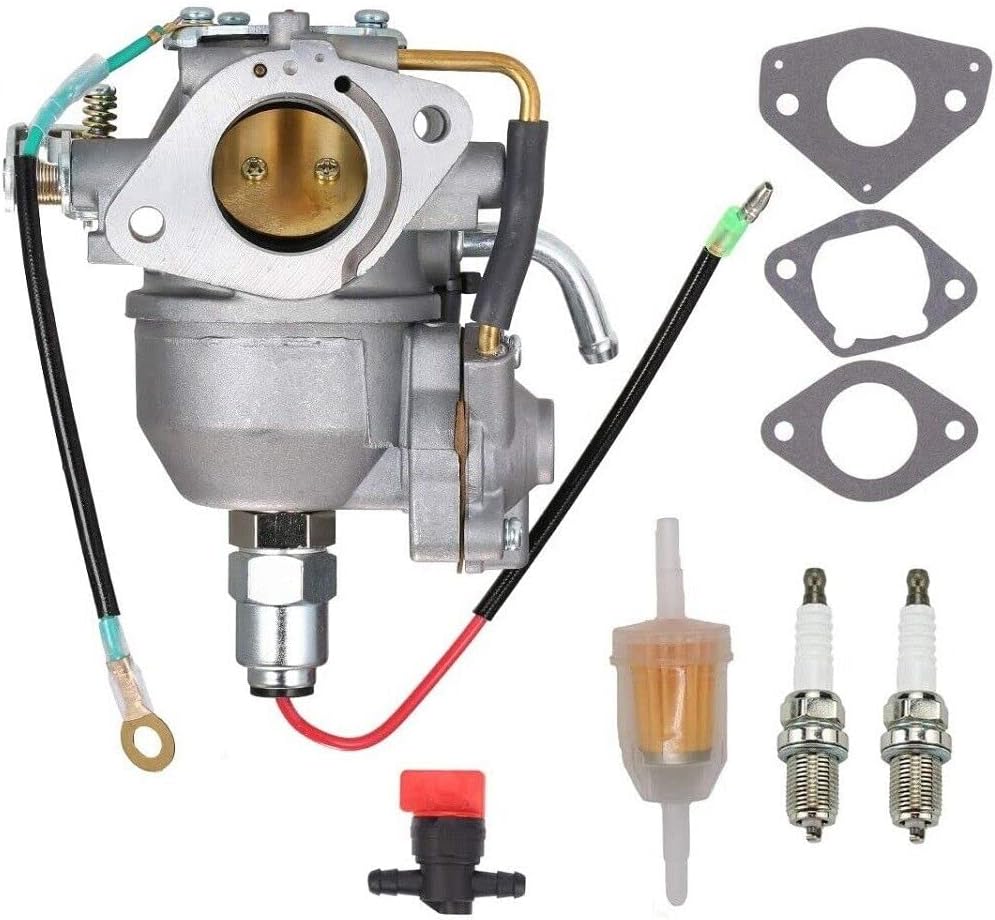 Replacement Tool Part for Chainsaw Carburetor Carb for Kohler Command 25hp V-Twin Engine CV730S-0027 Mower (US0724-4998)