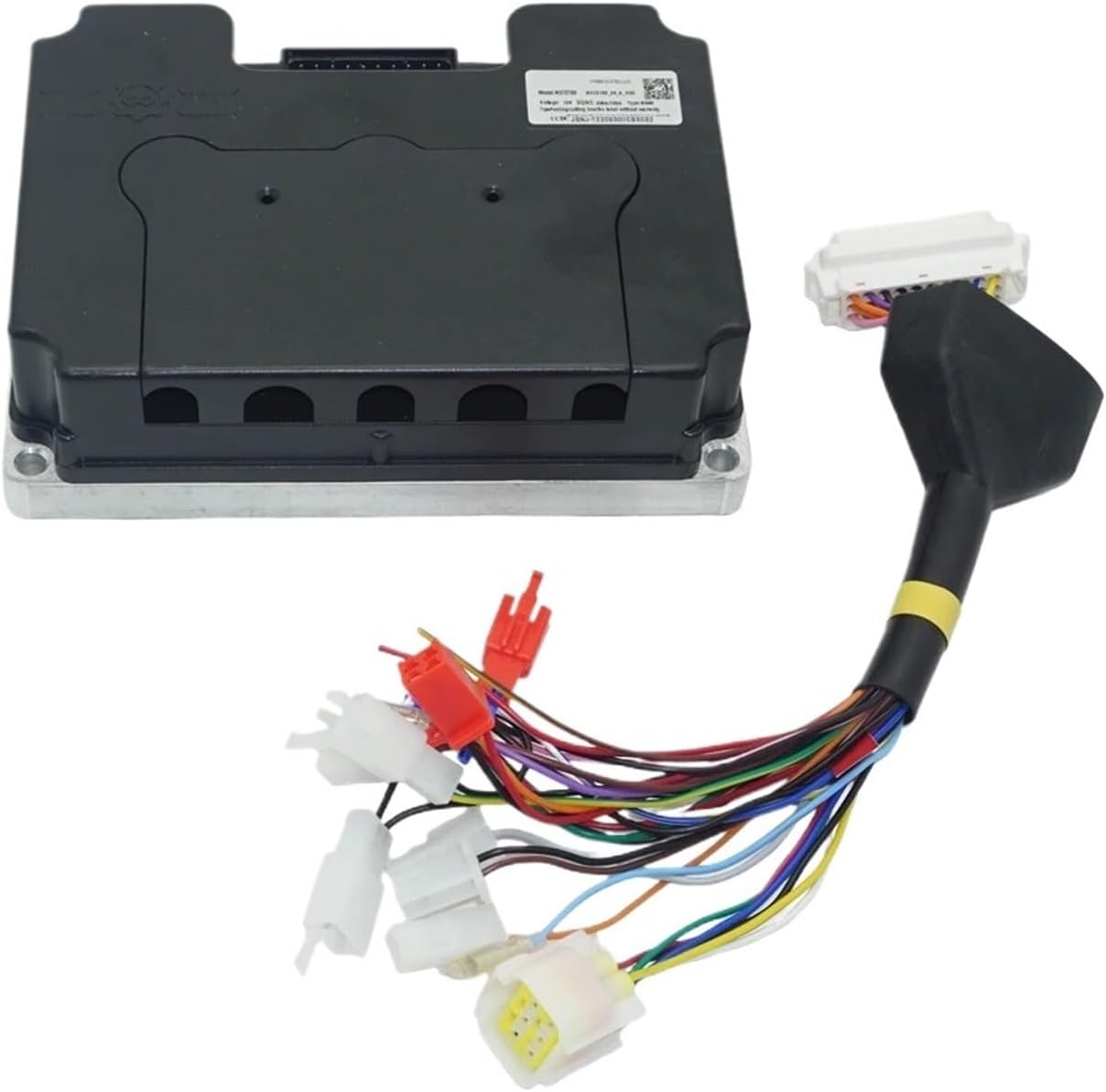 FarDriver Controller ND72890 E-Motorcycle Controller 890A 450A Programmable Controller with USB Cable for Motor for