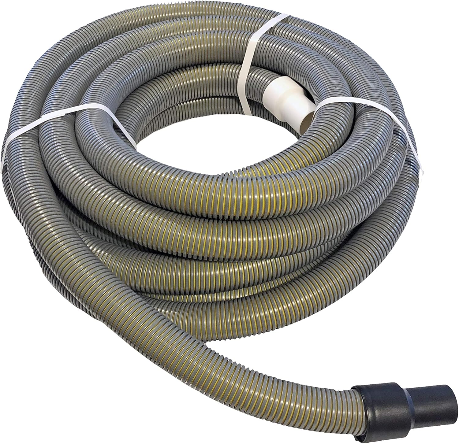 JED Pool Tools 60-250S-35 Pool Hose, 35'-Feet by 1-1/2-Inch