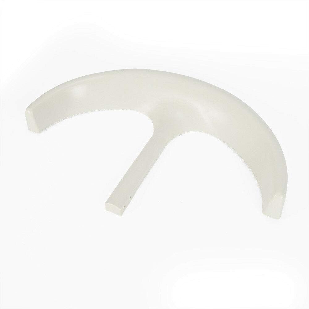 Wind Turbine Generator 24V 600W 5 Blades Vertical Axis Wind Turbine Kit 2ms Low Wind Speed Starting Wind Power Generator with Controller for Home Camping Boat Use White (24V)