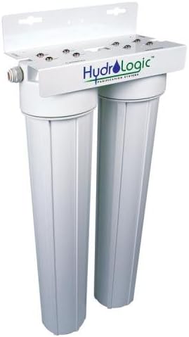 Hydro-Logic Tall Boy De-Chlorinator and Sediment Filter