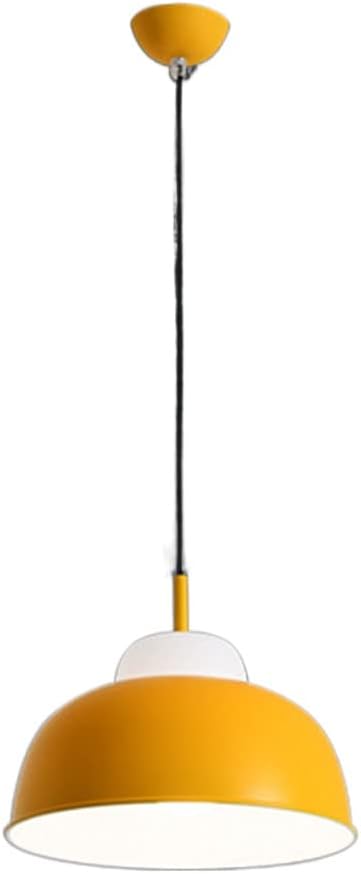 DADYA Creative Personality Pendant Light Industrial Style Chandelier Single Head Indoor Decor Hanging Lamp Fashion Outdoor Lighting Fixtures for Bar Restaurant Kitchen Dining Room