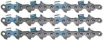3 Pack Oregon 72LPX025U PowerCut™ Saw Chain 25' Reel