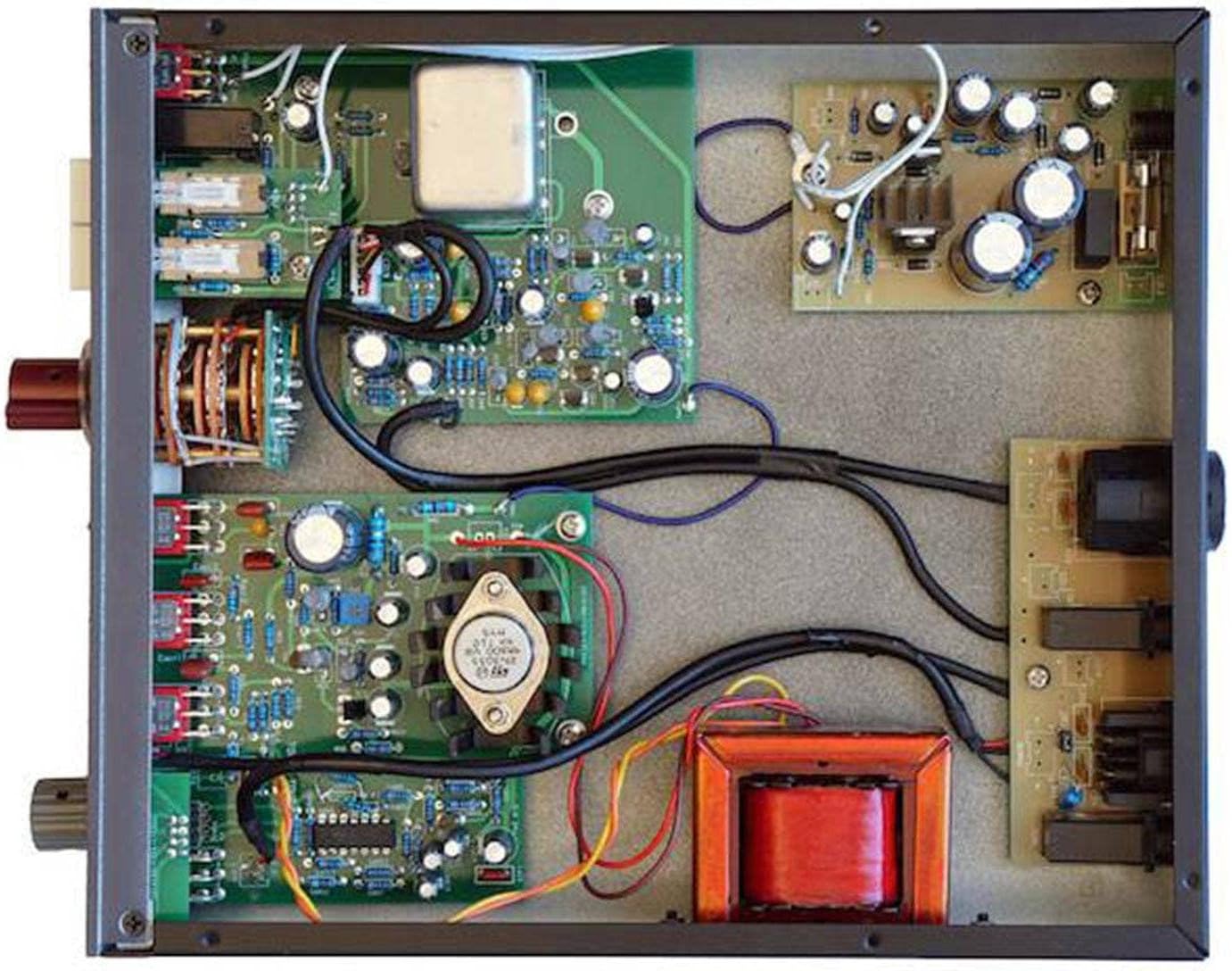 Golden Age Project Pre-73 Premier Microphone Preamp