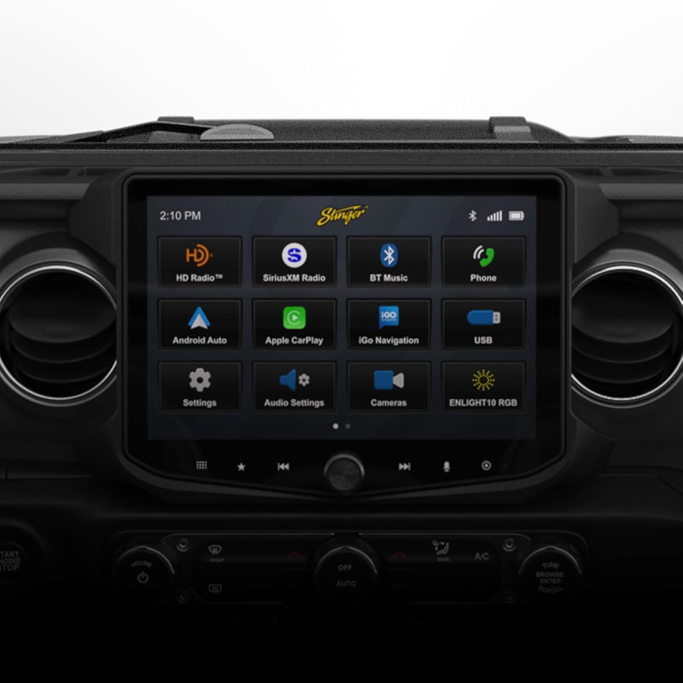 Stinger HORIZON10 10.1