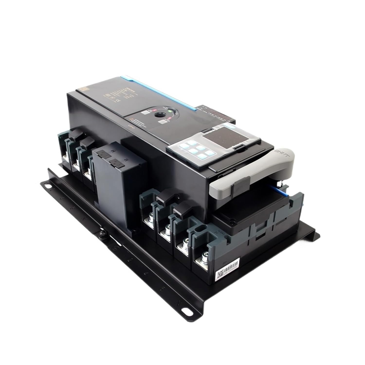 NXZH-250S/4B 125A 160A 250A 400A 4P ATS Dual Power Automatic Transfer Switch Single Three Phase Generator Parts(NXZM-400S 4B)