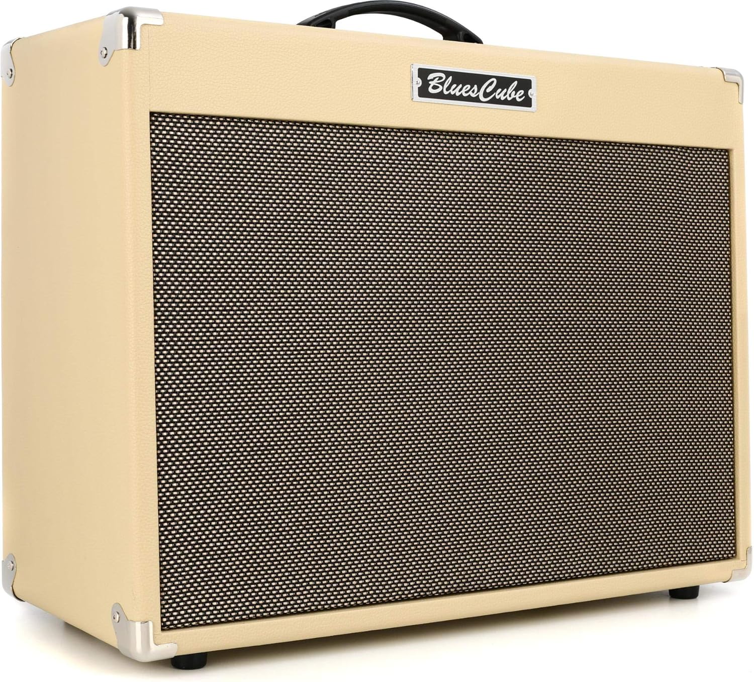 Roland Blues Cube Artist 80-Watt 1x12 Inches Combo Amp - Blonde