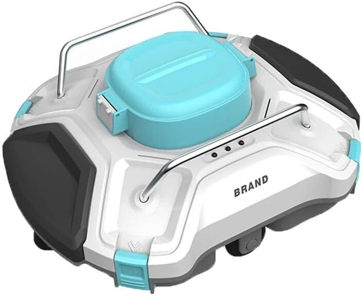 efficient inground Pool Robotic Cleaner Advanced Vacuum for Spotless Swimming Pools