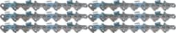 6 Pack Oregon 22LPX025U PowerCut™ Saw Chain 25' Reel