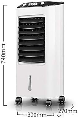 Portable Air Conditioner Fan Mobile Air Cooler Single Cold Air Conditioning Fan Refrigeration Air Fan Household Machinery Small Air Conditioner 740MM*300MM*270MM