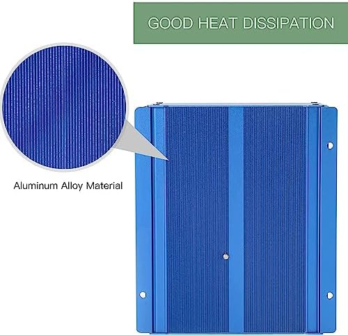 12000W Wind Solar Hybrid MPPT Charge Controller - 12V/24V/48V Off-Grid Regulator for Solar Panels & Wind Turbines, Efficient Auto Voltage Regulation, Ideal for Renewable Energy Systems