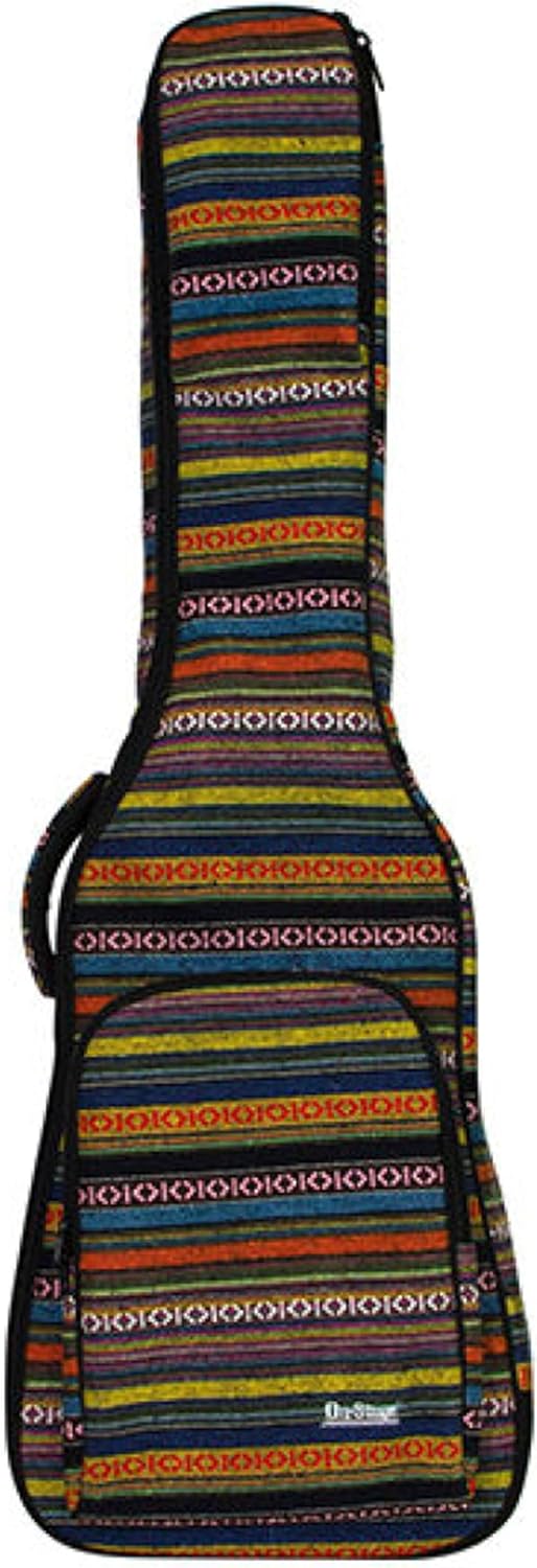 On-Stage GBB4770S Striped Bass Guitar Bag