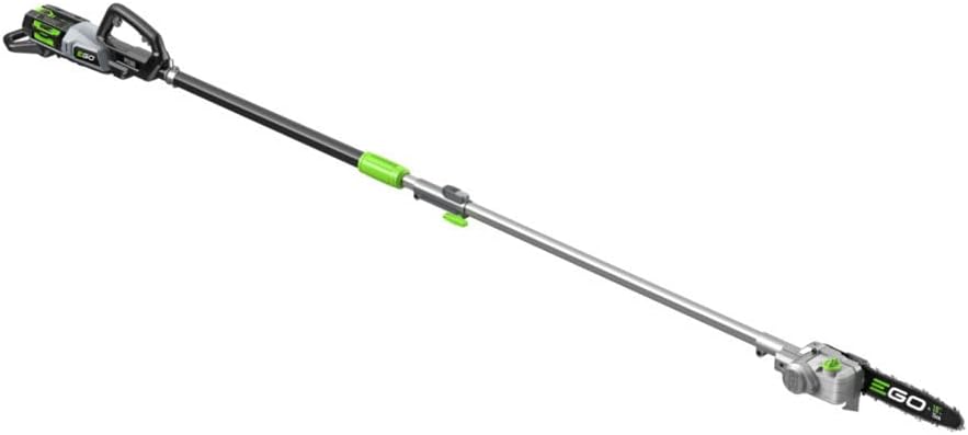 EGO Power+ PPSX2504 Commercial Pole Saw Kit with 5.0Ah Battery and Charger Included
