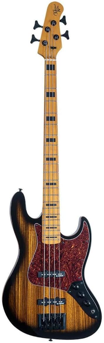 Michael Kelly Element 4 Vintage Bass Guitar