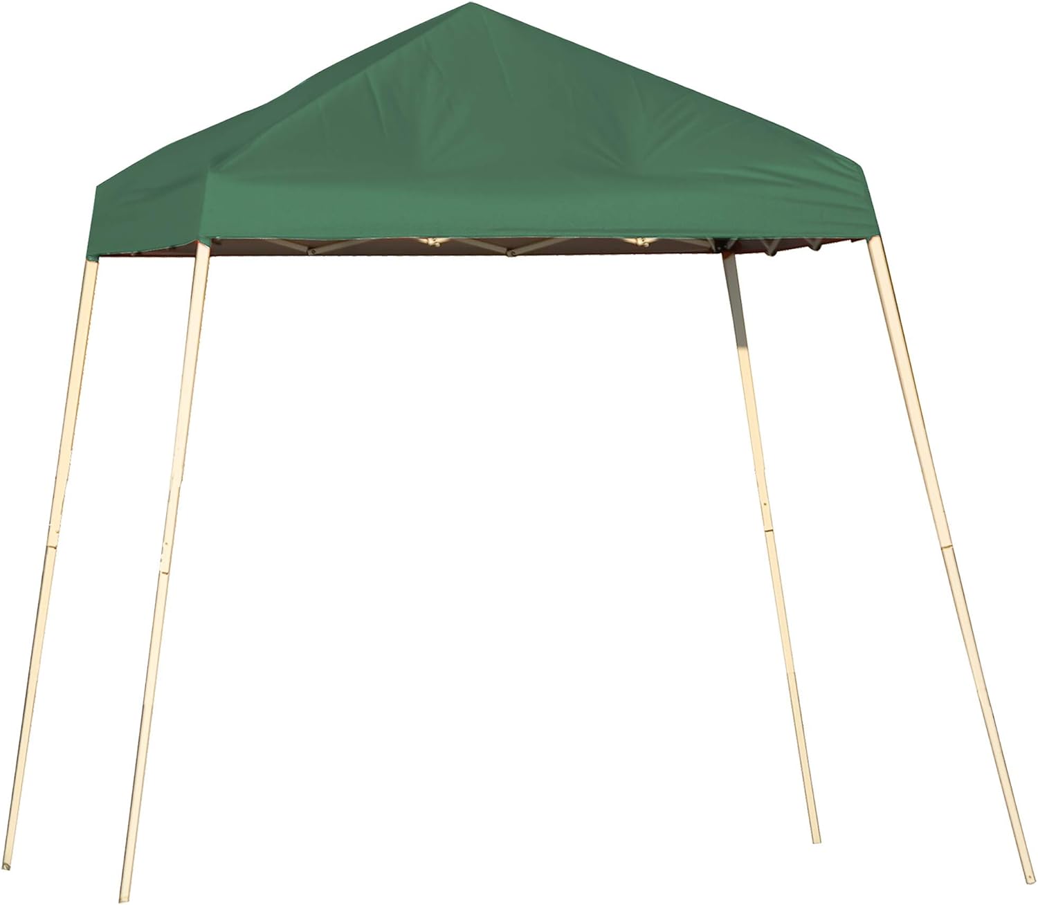 8x8 SL Pop-up Canopy with Carry Bag and Green Cover