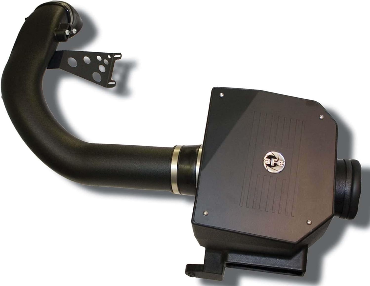 aFe POWER Magnum FORCE Stage-2Si Cold Air Intake System w/Pro 5R Filter, #54-80512, Black