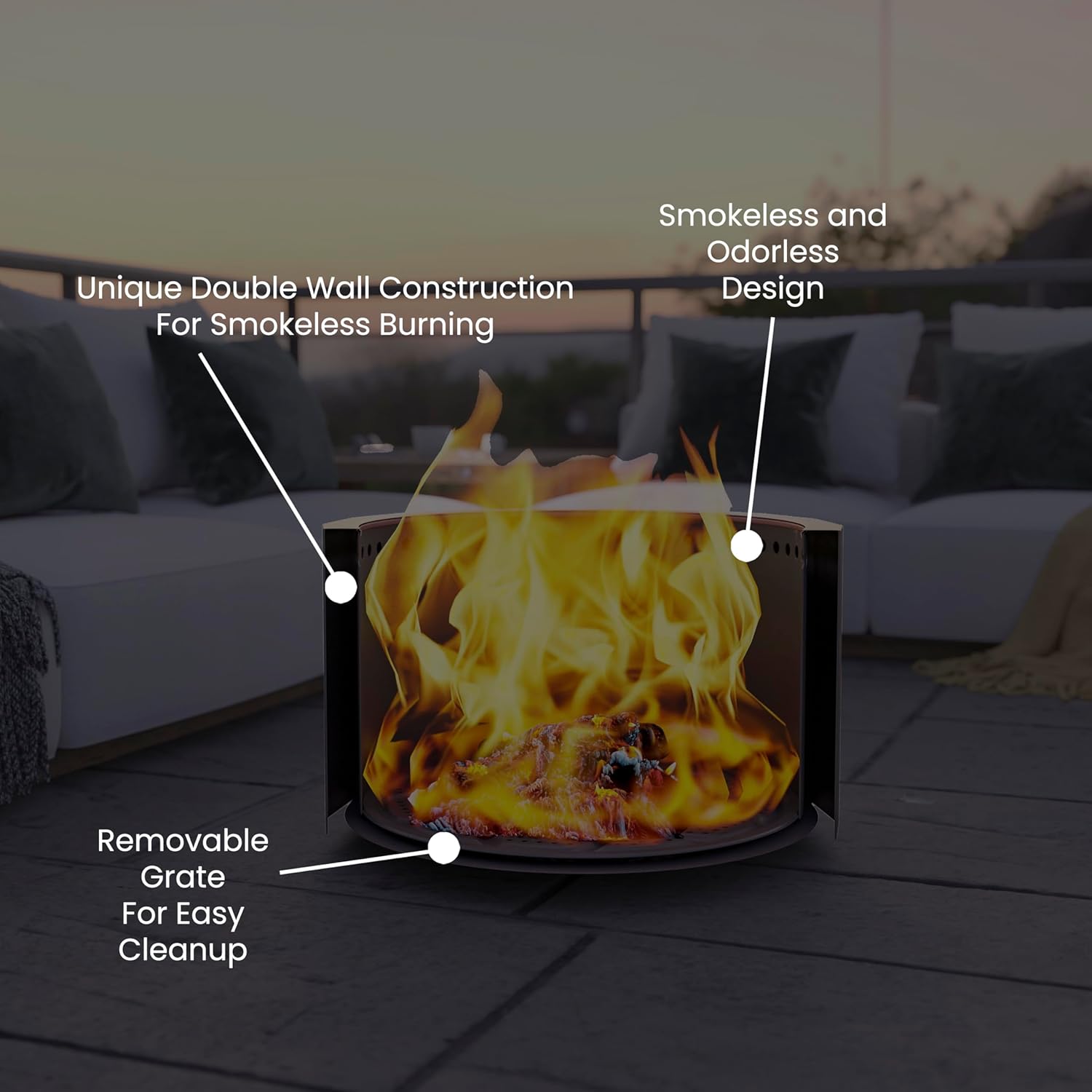 Merrick Lane Aries 19.5