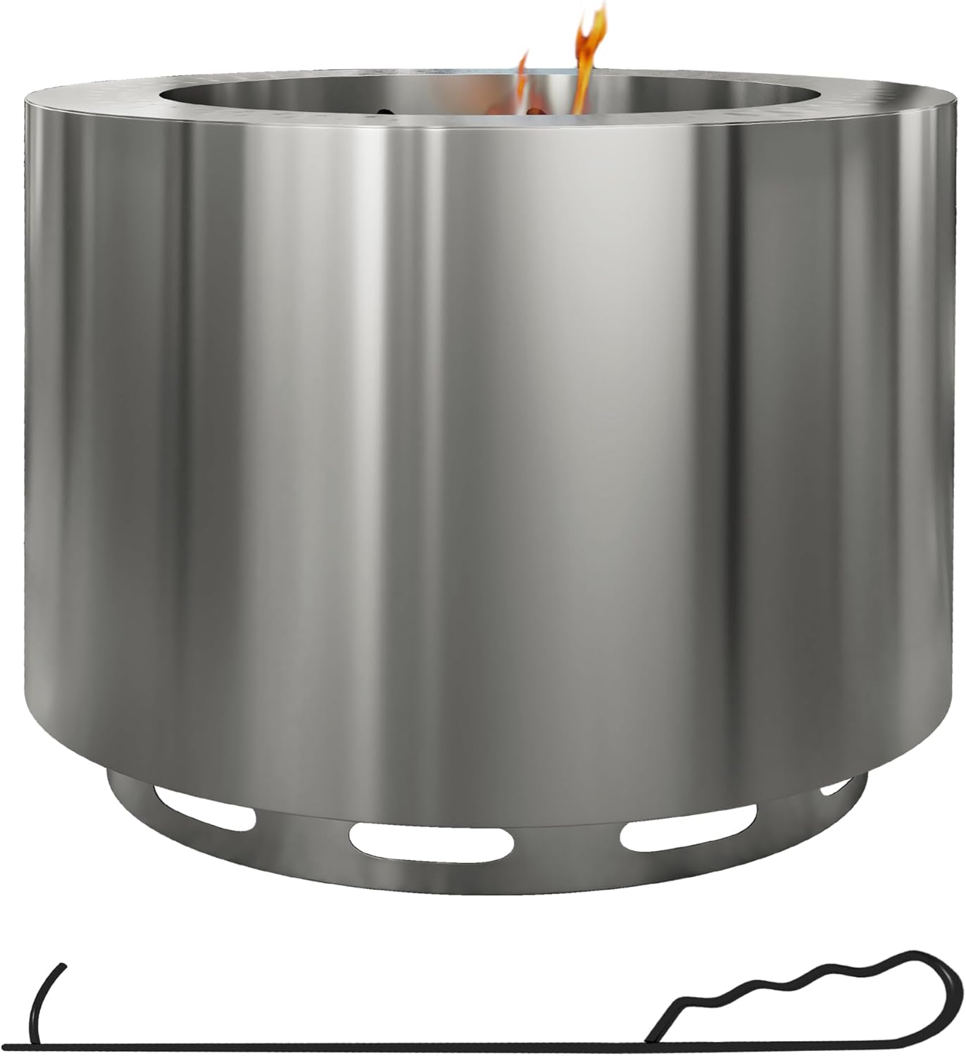 Smokeless Fire Pit 19