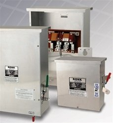 RONK 7215 MANUAL SW 1PH DPDT W/ 200A MAI