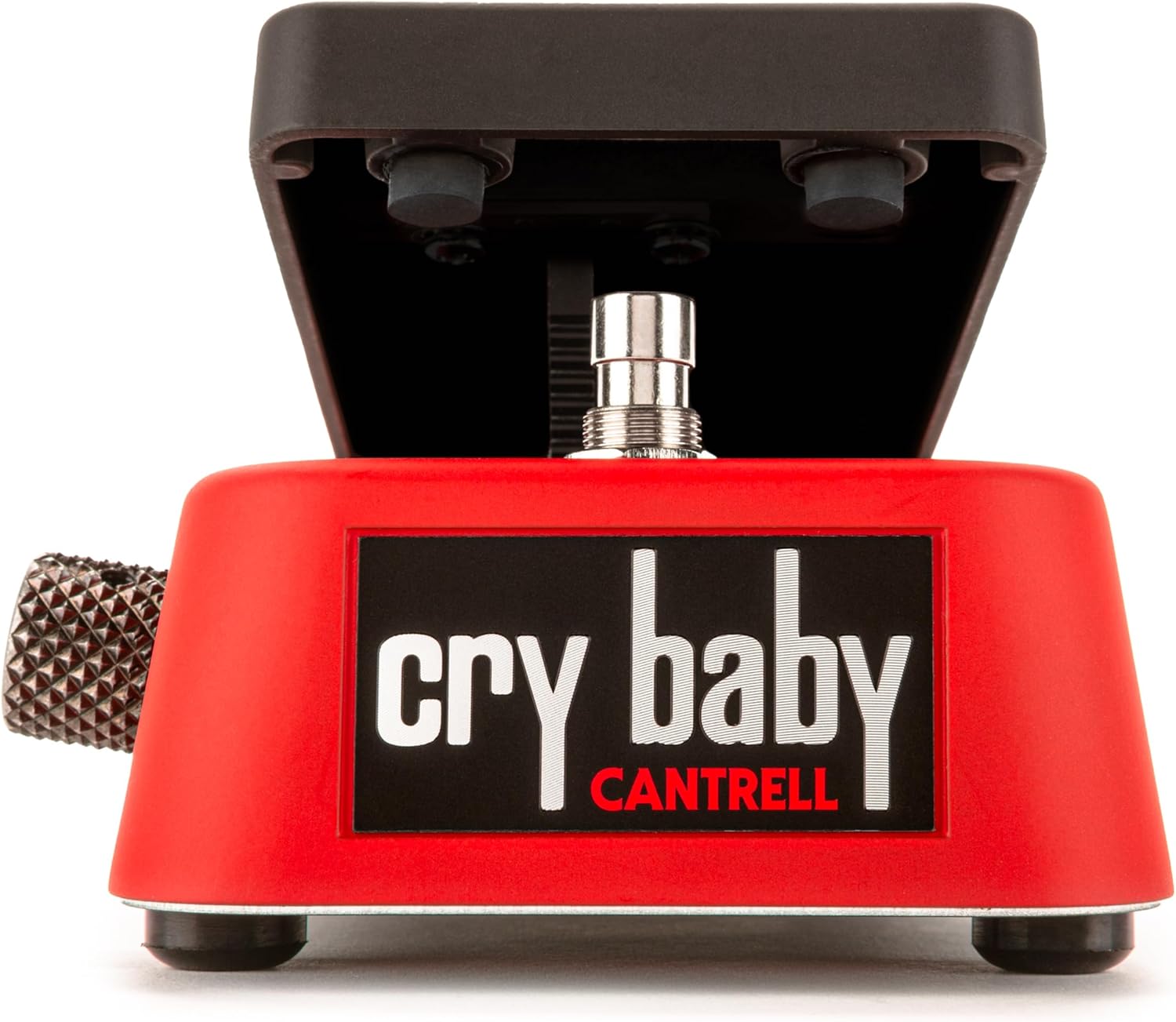 Dunlop Cry Baby Jerry Cantrell I Want Blood Wah Special Limited Edition Effects Pedal JC95IWB with Tonebird MXR Cable Bundle Session