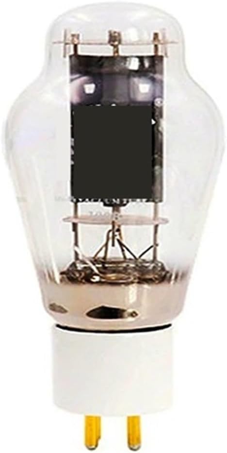 Vacuum Tube Rectifier 5U4G Vacuum Tube Replace 5Z3P GZ34 274B Tubes Precision Pairing Used for Audio Amplifier(5u4g 2pcs)