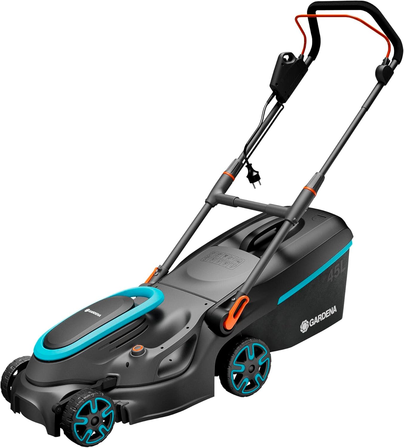 Gardena Electric lawn mower PowerMax 37/1800 G2: Mower