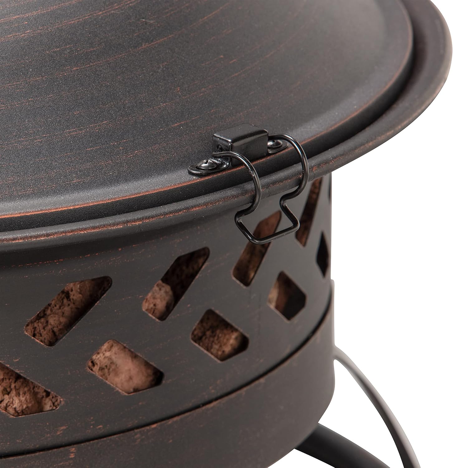 Endless Summer Portable Outdoor Gas Fire Pit