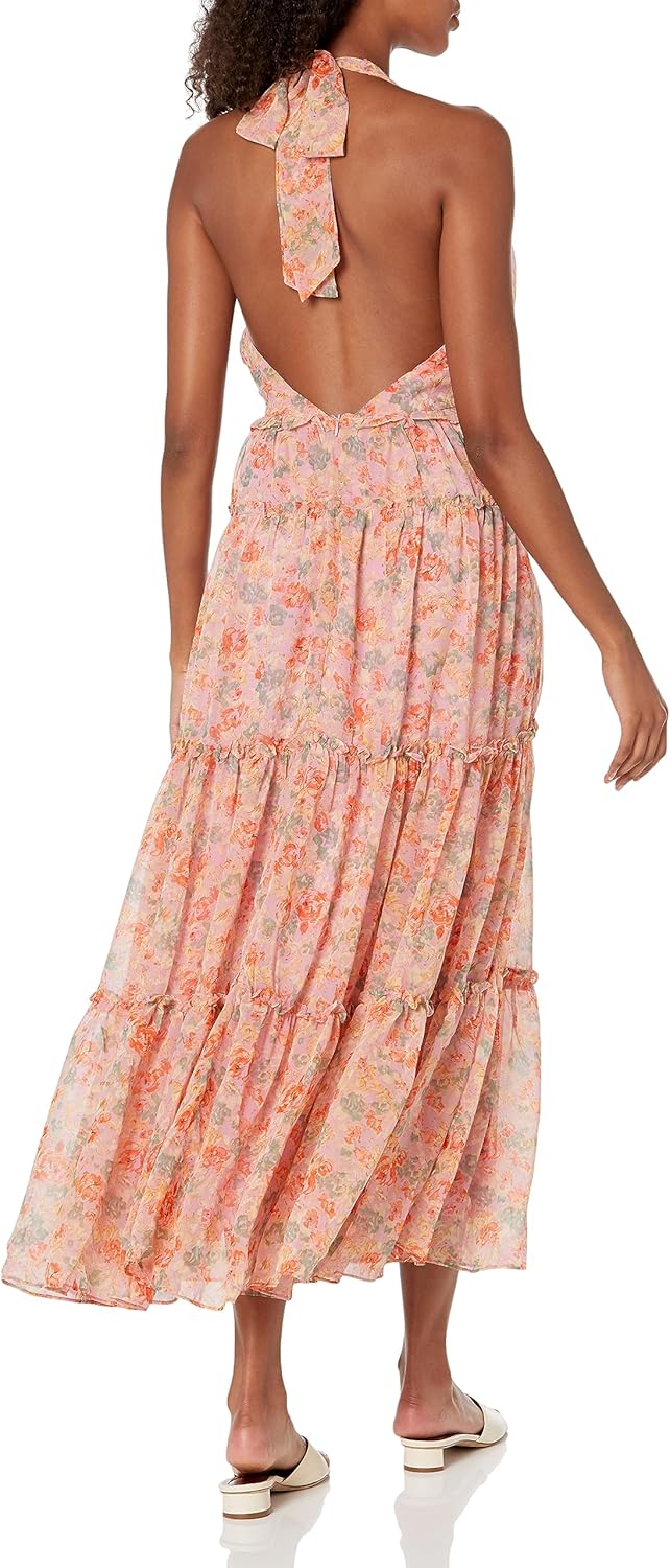 ASTR The Label Womens Jaidee Dress