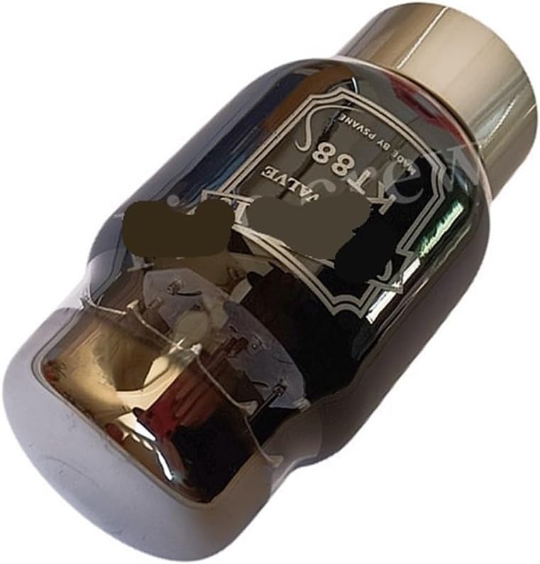 KT88 Vacuum Tube HiFi Audio Valve Suitable for Tube Amplifier kit DIY Matching Four-Way(4pcs Matched Quad)