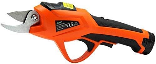 Pruning Shears,3.6V Electric Shears Rechargeable Tree Branches Shears for Fruit Trees Gardening Shears Pruning Tools