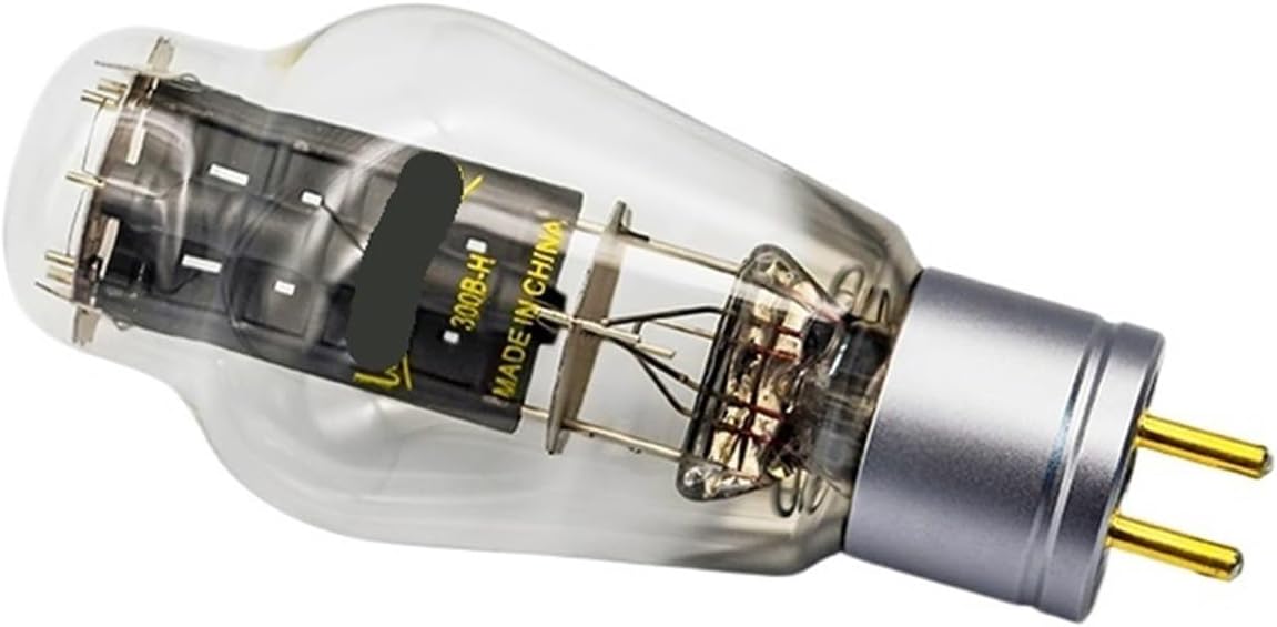300B-H Hook Wire Vacuum Tube Upgrade 300B WE300B 300BT 300BN 300BS HiFi Audio Tube Amplifier DIY(ONE Matched Quad)