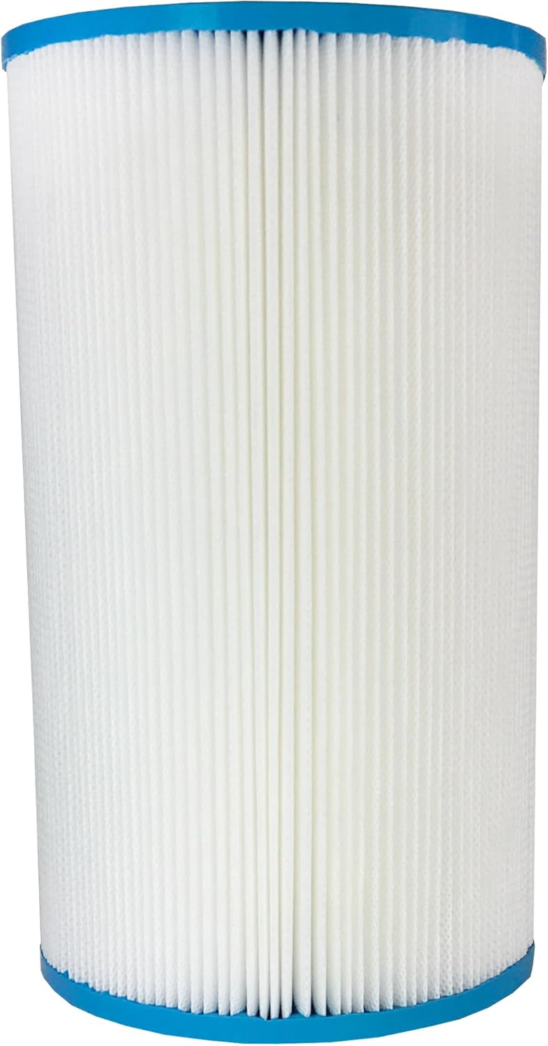 Doheny's PWK301 Spa Filters | Repl. Filters for Watkins Hot Spring Spas | Replaces Watkins 31489, Pleatco PWK30, Unicel C-6330, Filbur FC-3915 | OD: 5 7/8”, Length: 10 1/2”, Hole: 1 15/16” | 12-Pack