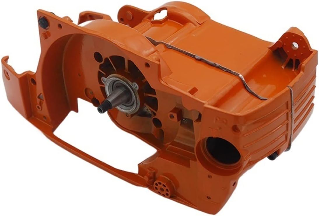 Patio, Lawn & Garden Engine Housing Crankcase Assy Fit for 372 365 362 371 Gas Chainsaw Chain Saws Spare Parts Outdoor Powertool Parts & Accessories