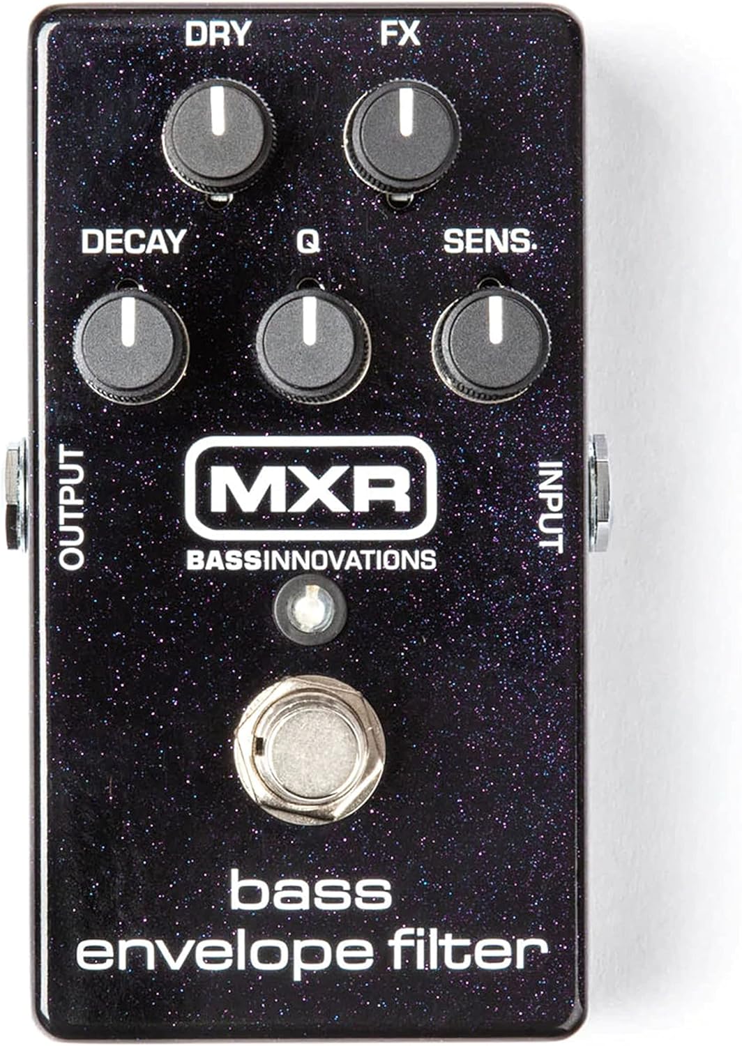 M82B MXR BLACKOUT SERIES BASS ENVELOPE FILTER