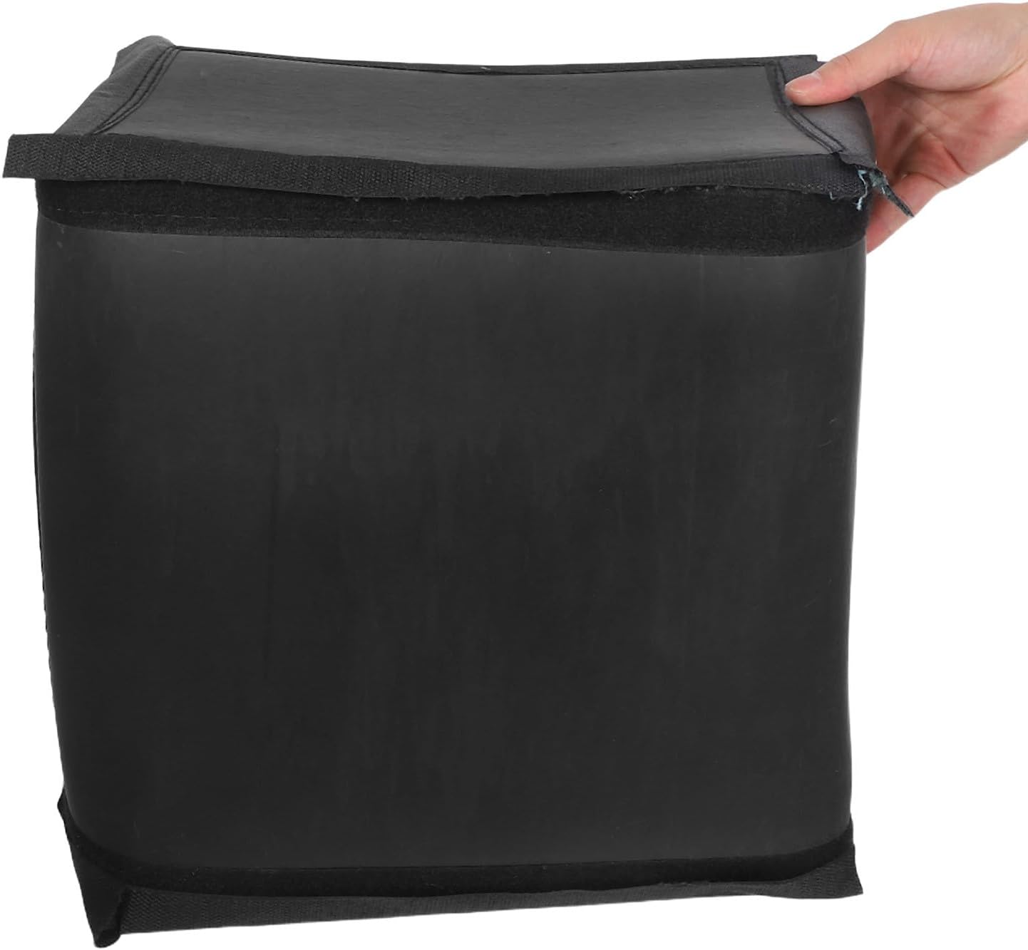 BESPORTBLE Soundproof Enclosure: Portable Soundproof Box For Air Pumps Water Pump Generators - Noise Reduction Sound Insulation For Small Household Machines