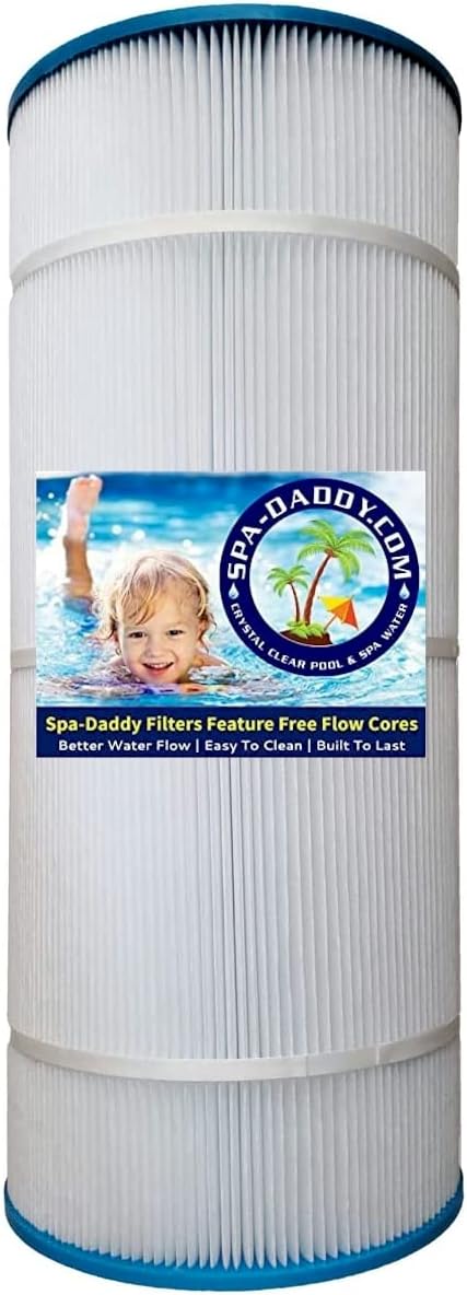 Spa-Daddy SD-00069 Filter - Replacement for American Predator 100 | Clean & Clear 100 Replaces Pleatco PAP100 | Filbur FC-0686 | Unicel C-9410