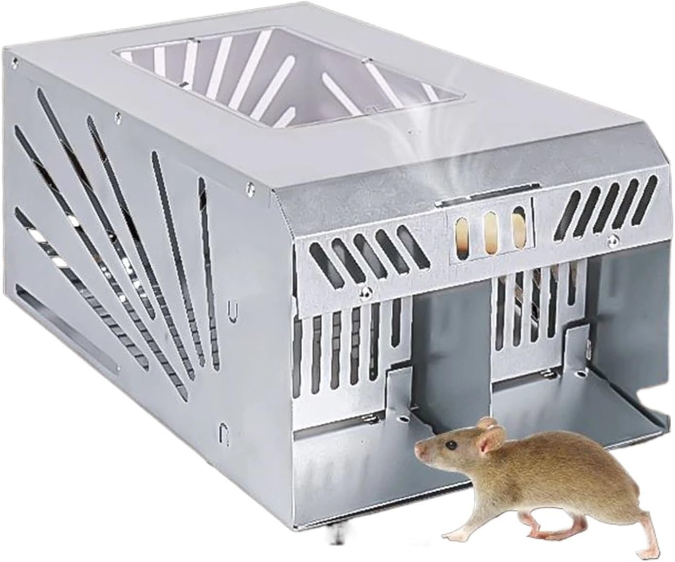 Automatic Household Mousetrap Mousetrap Household Continuous Mousetrap Large Space Automatic Rat