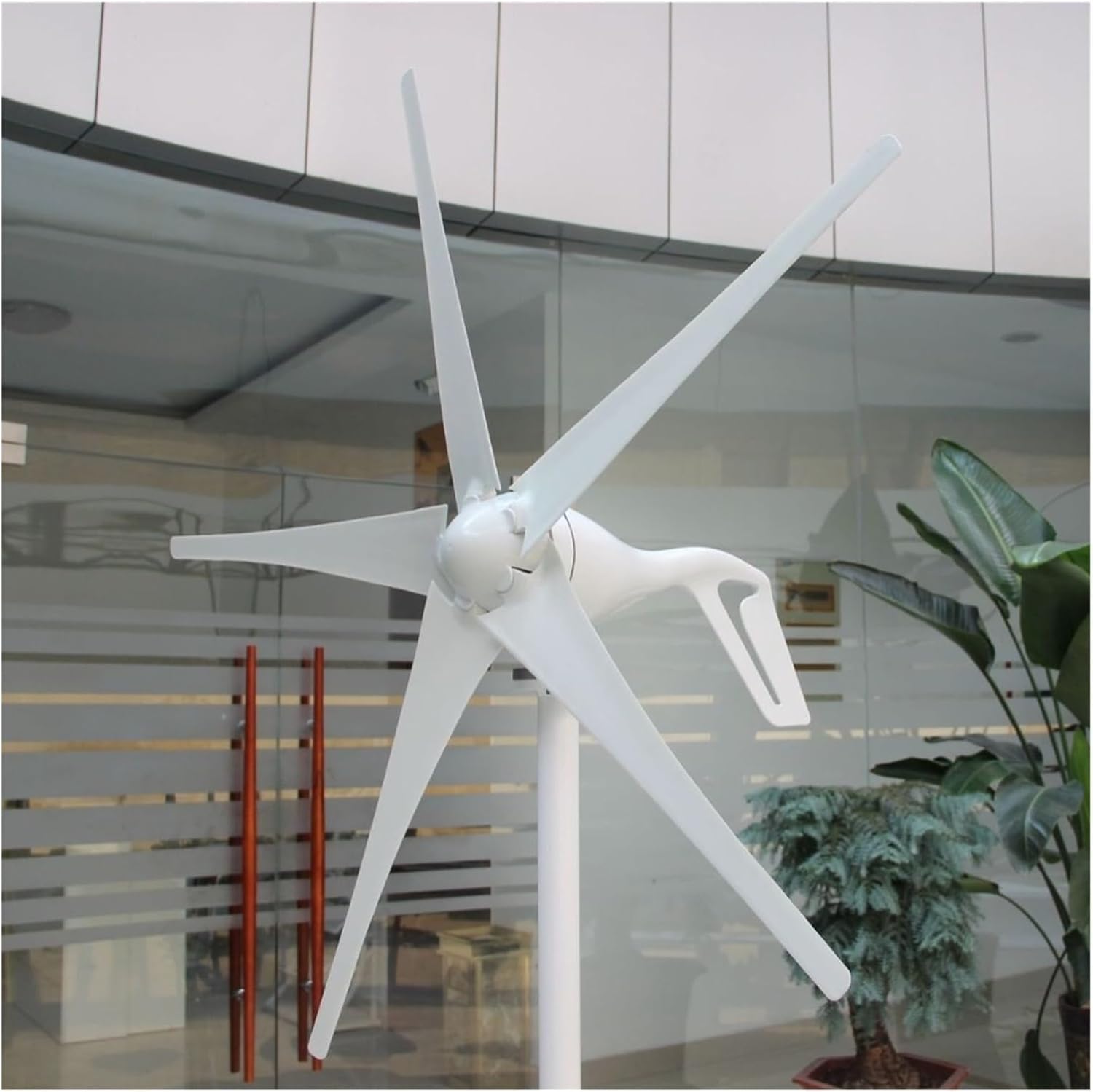 Wind Generator, Windmill Wind Generator Power Supply System Kit Electric GeneratorHome Appliance,for Home Boat Marine