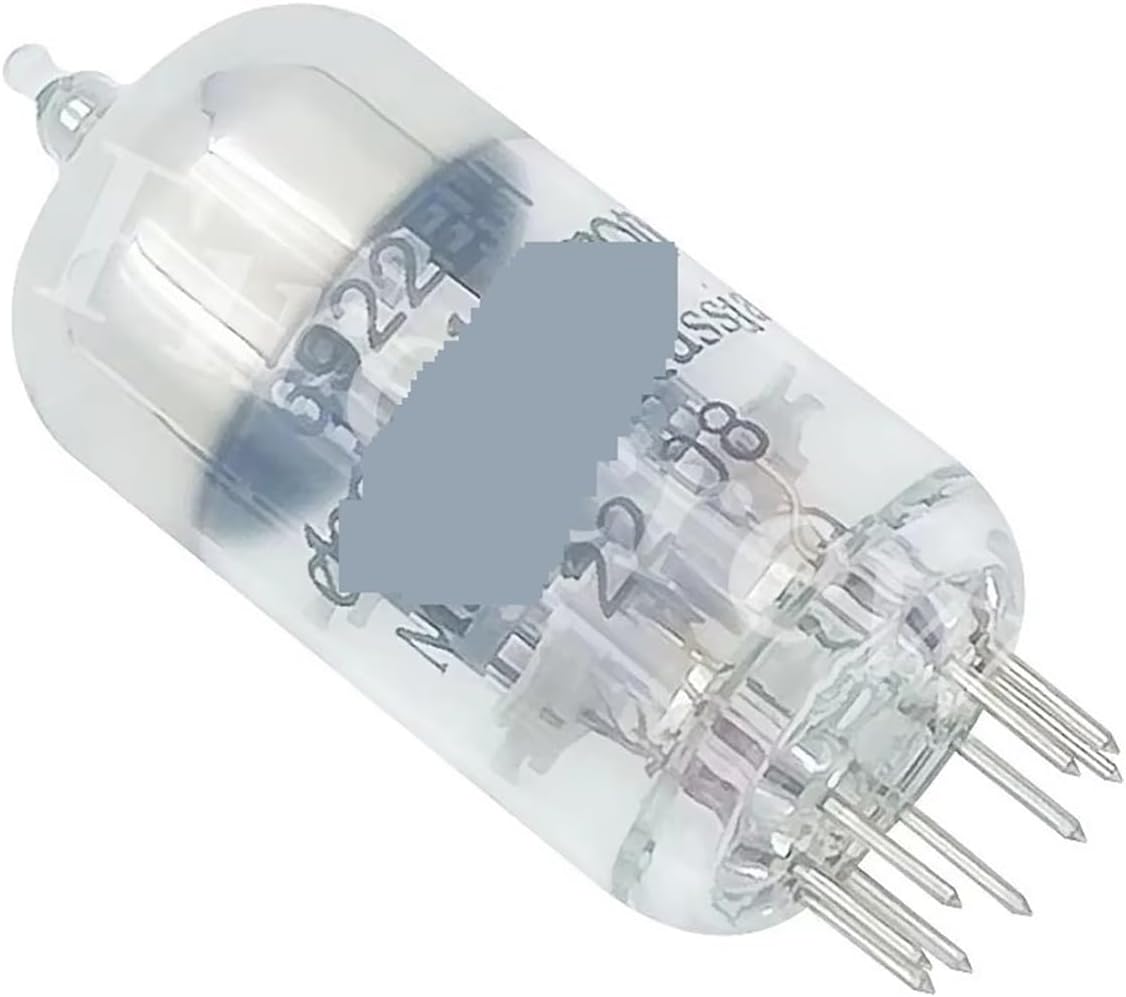 Vacuum Tube 6922 Replaces E88CC ECC88 6DJ8 6N11 7038 6H23n HiFi Audio Tube Amplifier kit DIY Precision Matching(4pcs Matched)