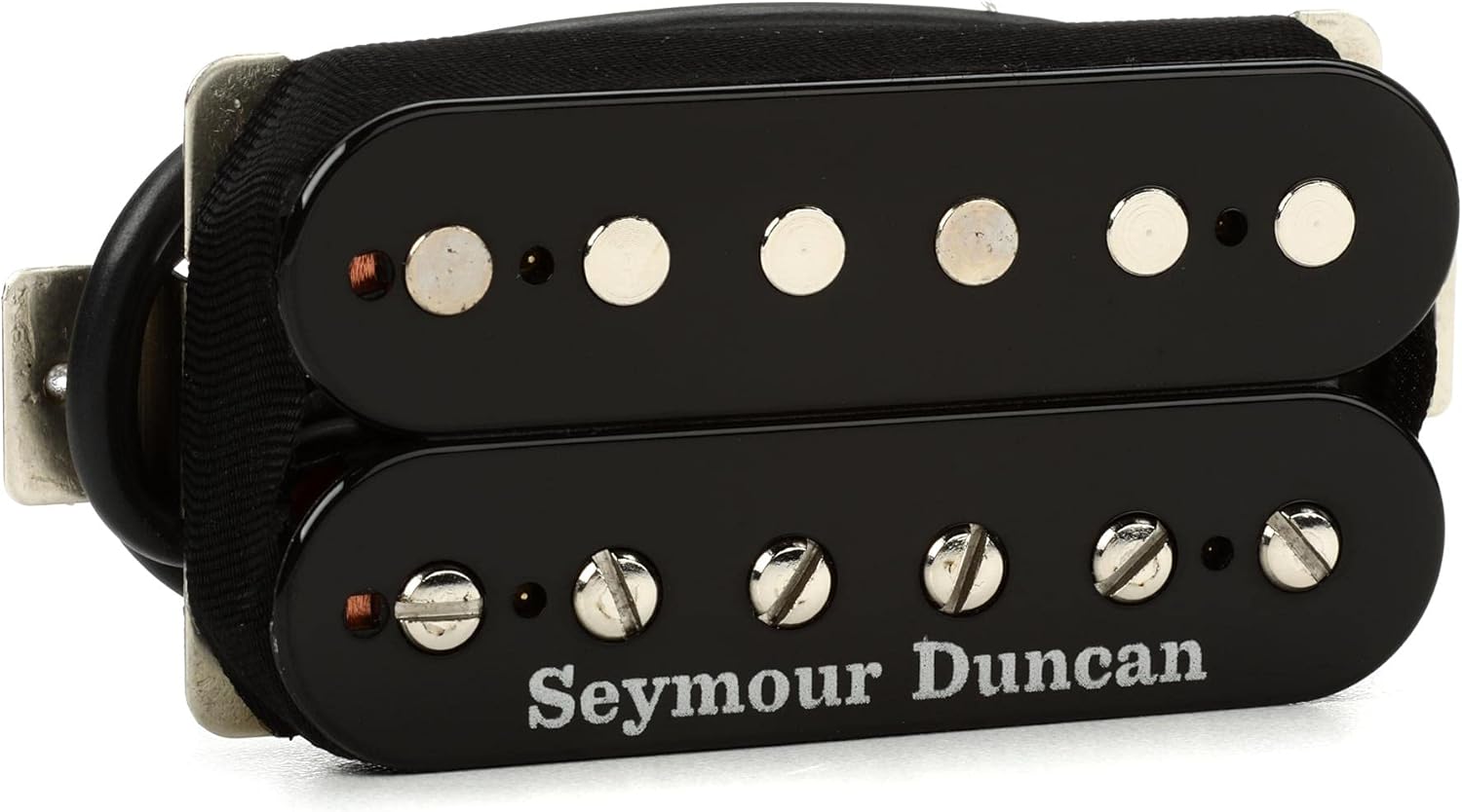 Seymour Duncan SH-11 Custom Custom Humbucker Pickup - Black