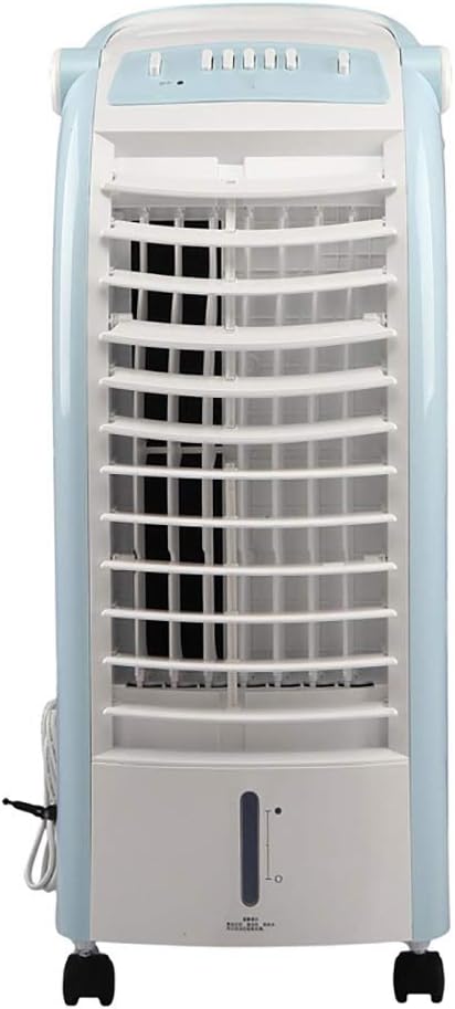 Portable Air Conditioner Fan Mobile Air Cooler Single Cold Air Conditioning Fan Refrigeration Air Fan Household Machinery Small Air Conditioner 750MM*310MM*320MM