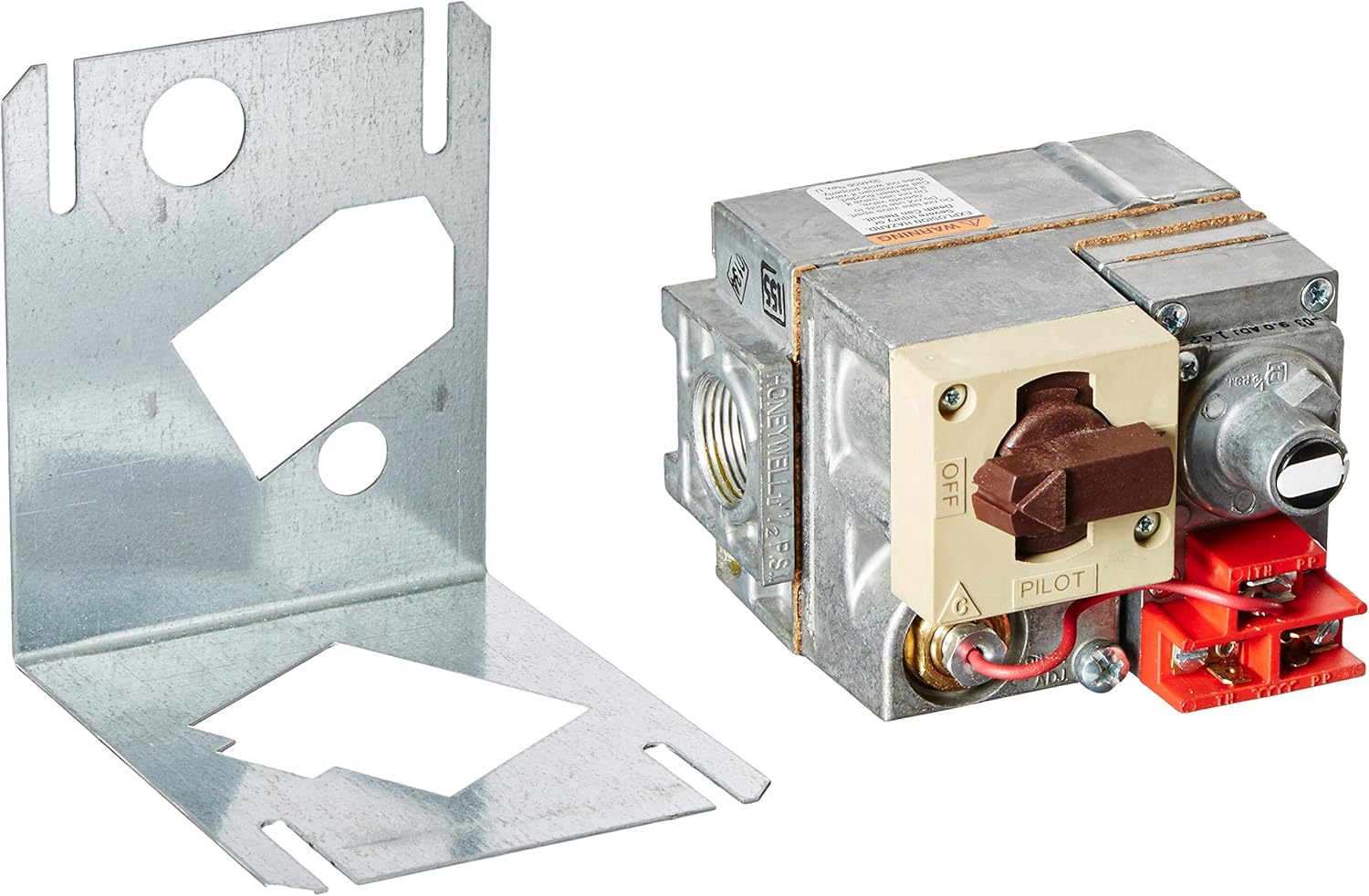 Hayward HAXGSV0003 150-400 Mv Propane Gas Valve Replacement for Hayward H-Series Ed1 Style Pool Heater