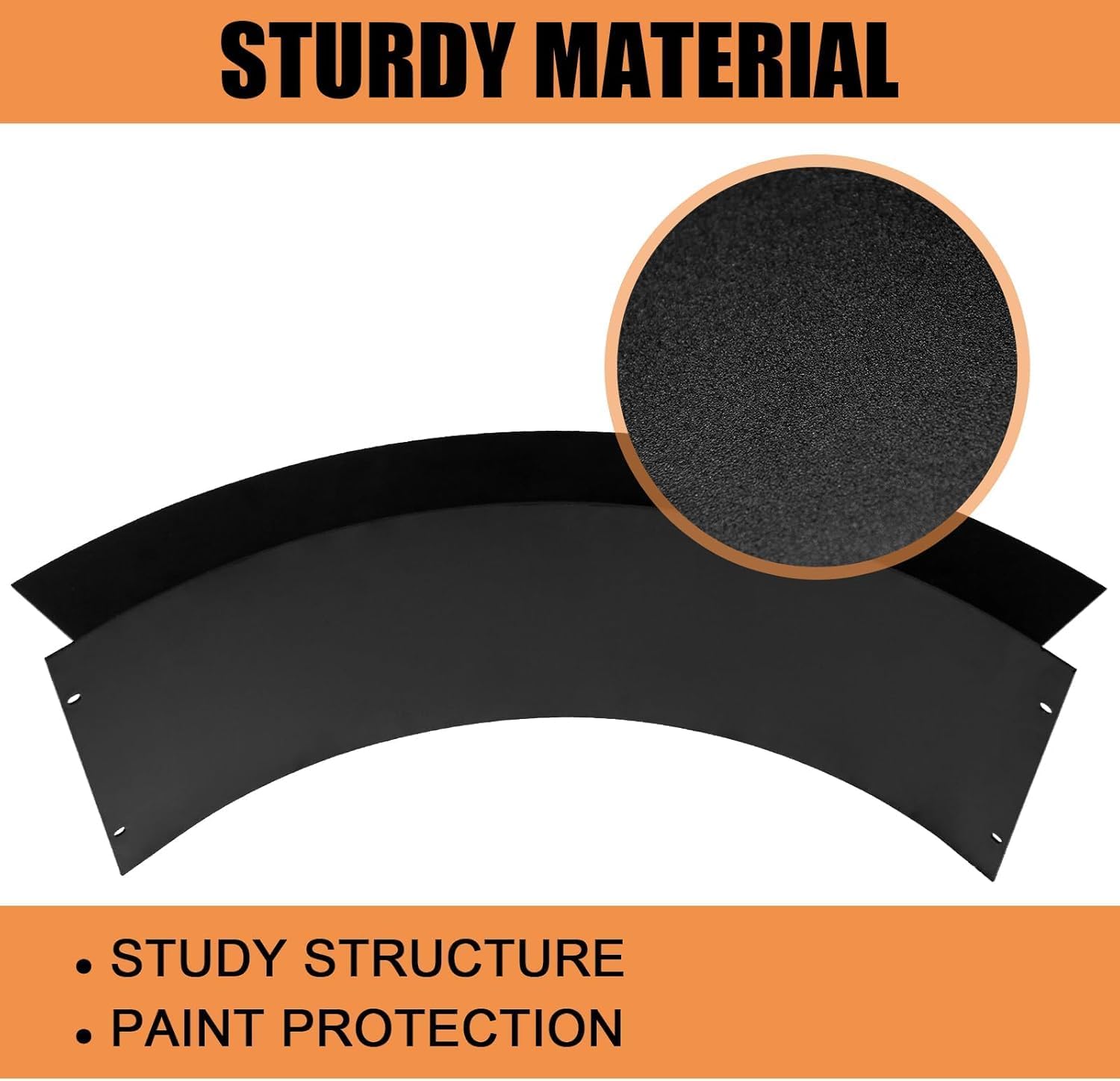 Fire Pit Ring Insert for Outdoor Wood Burning, Heavy-Duty Steel Firepit Liner for Above or In-Ground DIY Camping, Garden, Patio and Backyard Use